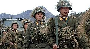 envhaissement de la corée du sud