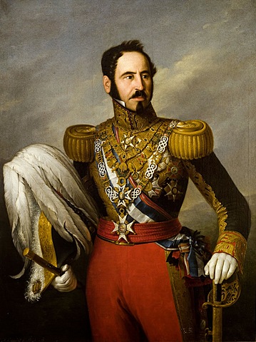 Pronunciamiento del General Narváez