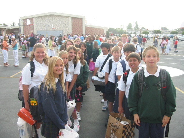 Back to School Night