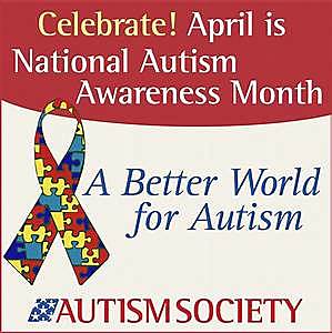 The Autism Society was founded in 1965 by Bernard Rimland, Ph.D