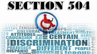 Section 504 of the Rehabilitation Act of 1973