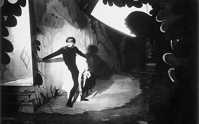 The Cabinet of Dr. Calicari/ O Gabinete do Dr. Calicari