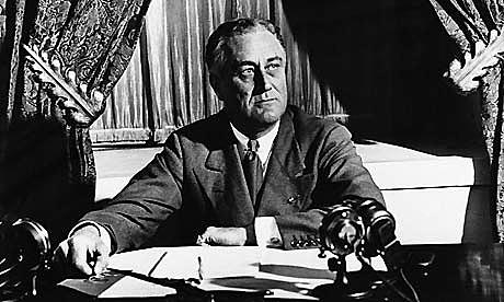 FDR 3 rd Term