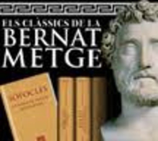 BERNAT METGE