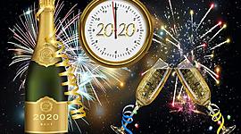 Timeline: Mi principio del año 2020