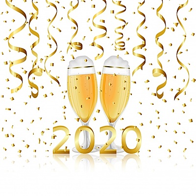 Timeline: Mi principio de Año Nuevo 2020