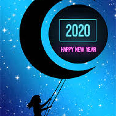 Timeline: Mi principio del Año Nuevo 2020