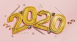 Timeline: Mi principio del Año Nuevo 2020