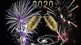 Timeline: Mi principio del año Nuevo 2020