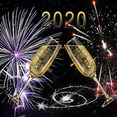 Timeline: Mi principio de Año Nuevo 2020