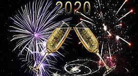 Timeline: Mi principio de Año Nuevo 2020