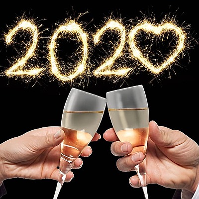 Timeline: Mi principio del año nuevo 2020