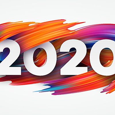 Timeline: Mi principio del Año Nuevo 2020