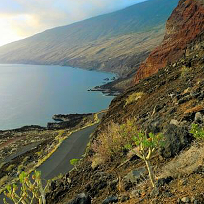 Timeline: El Hierro TimeLine