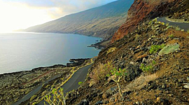 Timeline: El Hierro TimeLine