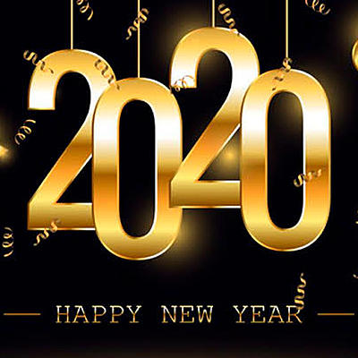 Timeline: Mi principio del año nuevo 2020