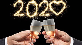 Timeline: Mi principio de año nuevo 2020