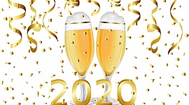 Timeline: Mi principio del Año Nuevo 2020