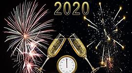 Timeline: Mi principio del Año Nuevo 2020