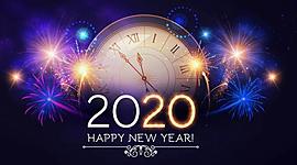 Timeline: Mi principio del Año Nuevo 2020