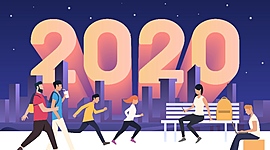 Timeline: Mi principio del Año Nuevo 2020