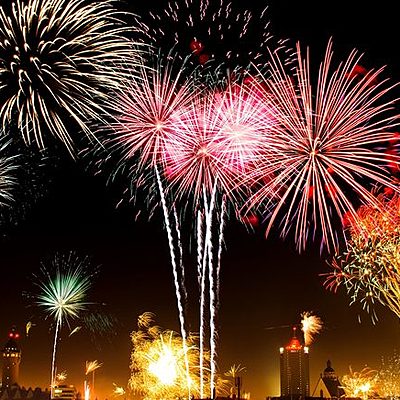 Timeline: Mi principio del Año Nuevo 2020