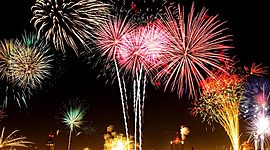 Timeline: Mi principio del Año Nuevo 2020