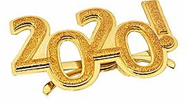 Timeline: Mi principio del Año Nuevo 2020