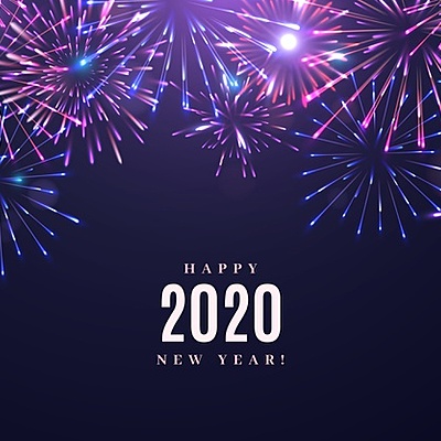 Timeline: Mi principio del Año Nuevo 2020