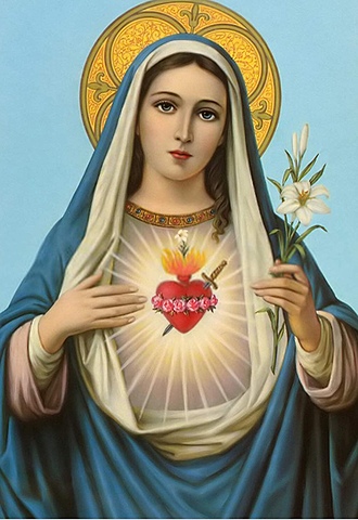 Sailors drifted for days in calm water off the coast of El Hierro went ashore and gave the islanders an image of the Virgin Mary that had been carrying for delivery to the New world.