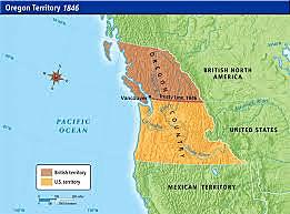 oregon treaty