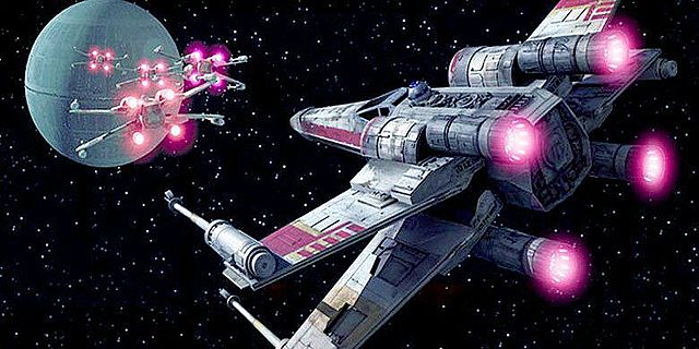 La  Batalla de Yavin