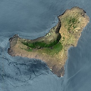 El Hierro is at the end of the known world