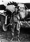 Charles Lindbergh’s Flight