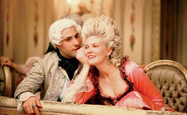 Louis XVI marries Marie Antoinette