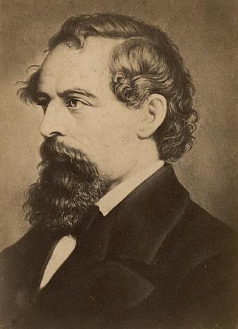 Charles Dickens died on 9 June 1870
