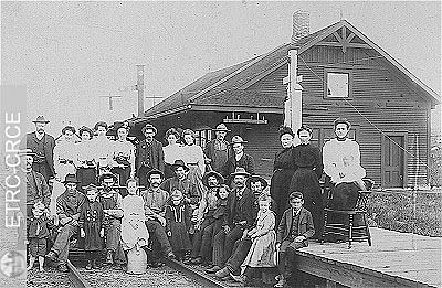 Une grève national des chemins de fers au Canada