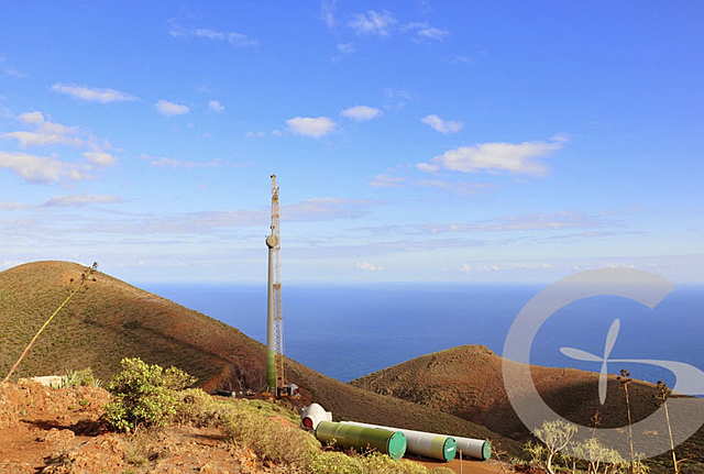 The Gorona del Viento El Hierro consortium formed