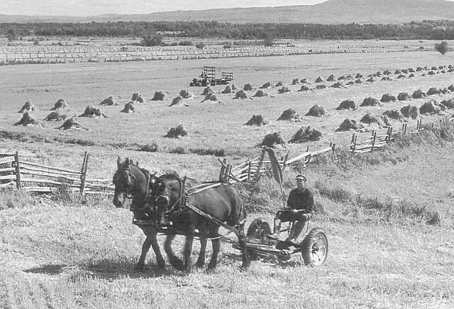 tenue d'une conférence inter-provincial sur l'agriculture au Québec