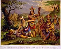 Virginia has seven federally recognized tribes