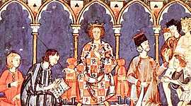 Timeline: MIDDLE AGES