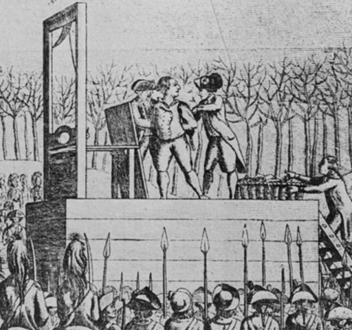 Execution of Louis XVI