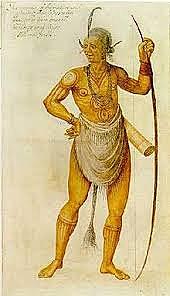 Opechancanough is assassinated.