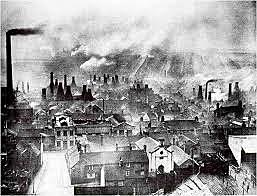 Cambios de la ciudad industrial