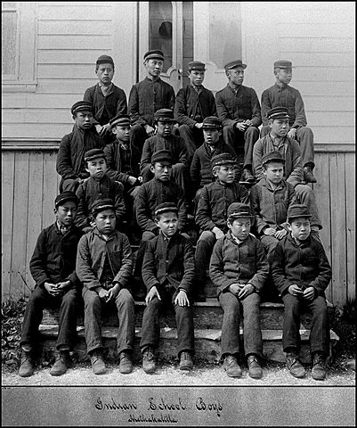 Fermeture du pensionnat de Gordon