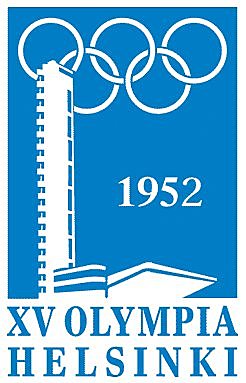 Jeux Olympiques d'été - 1952 - Helsinki - Finlande
