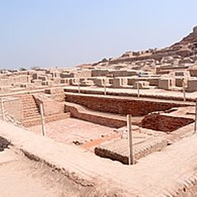 Timeline: Indus Valley