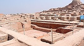 Timeline: Indus Valley