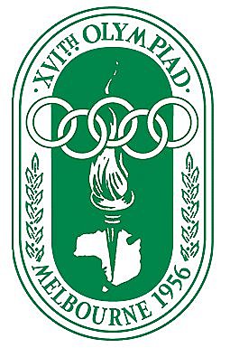 Jeux Olympiques d'été - 1956 - Melbourne - Australie