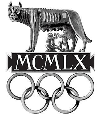 Jeux Olympiques d'été - 1960 - Rome - Italie